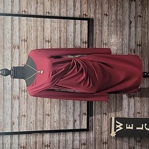 VERA Wang dress